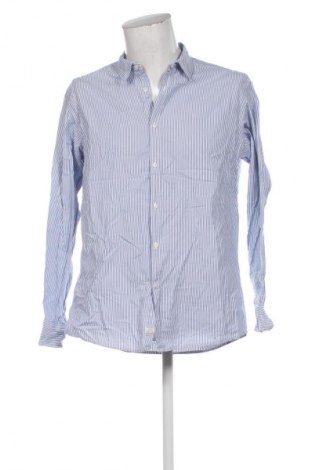 Herrenhemd My Blue by Tchibo, Größe L, Farbe Mehrfarbig, Preis 9,99 €