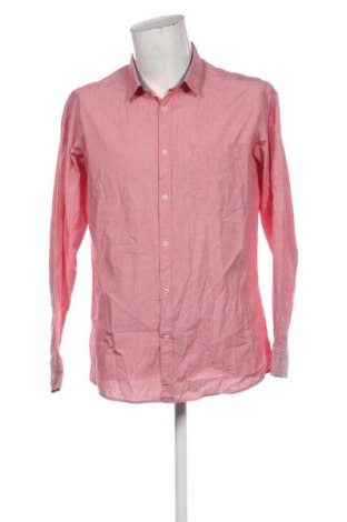 Ανδρικό πουκάμισο My Blue by Tchibo, Μέγεθος L, Χρώμα Ρόζ , Τιμή 7,99 €