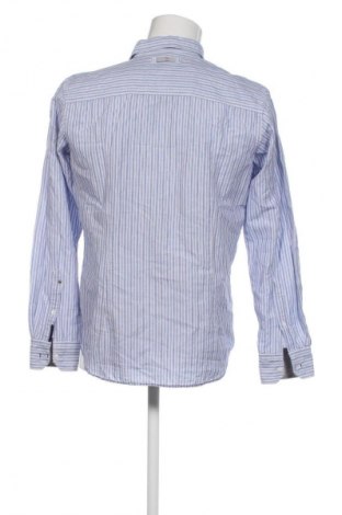 Мъжка риза Napapijri, Размер M, Цвят Многоцветен, Цена 184,30 лв.