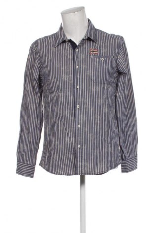 Herrenhemd Napapijri, Größe XL, Farbe Mehrfarbig, Preis € 74,68