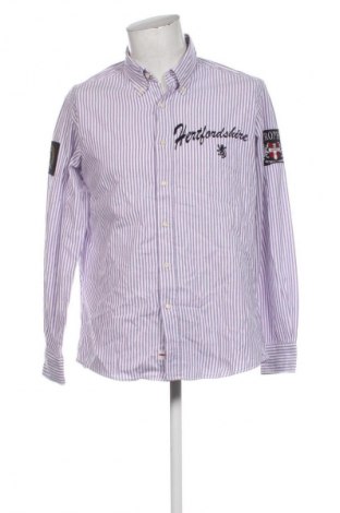 Pánská košile  Nils Sundstrom, Velikost L, Barva Vícebarevné, Cena  385,00 Kč