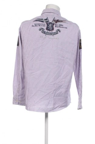 Pánská košile  Nils Sundstrom, Velikost L, Barva Vícebarevné, Cena  385,00 Kč