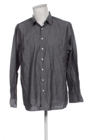 Męska koszula Nobel League, Rozmiar XL, Kolor Szary, Cena 19,99 zł