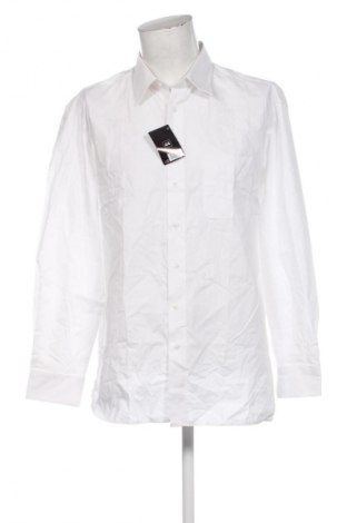 Ανδρικό πουκάμισο Nobel League, Μέγεθος XL, Χρώμα Λευκό, Τιμή 17,99 €
