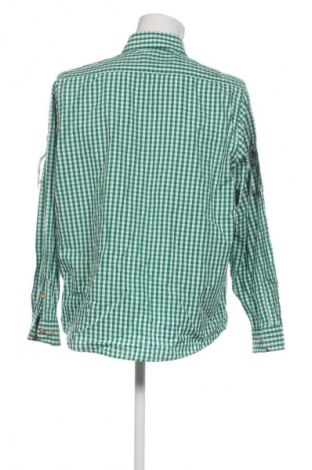 Herrenhemd Nockstein Trachten, Größe L, Farbe Mehrfarbig, Preis € 9,99