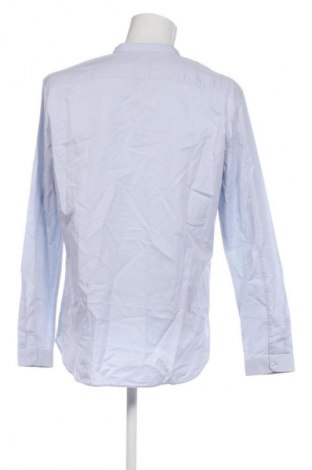 Cămașă de bărbați Nowadays, Mărime XXL, Culoare Albastru, Preț 243,99 Lei