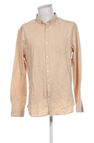 Męska koszula Nowadays, Rozmiar XXL, Kolor Beżowy, Cena 207,99 zł