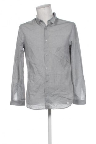 Cămașă de bărbați Nowadays, Mărime L, Culoare Gri, Preț 89,47 Lei