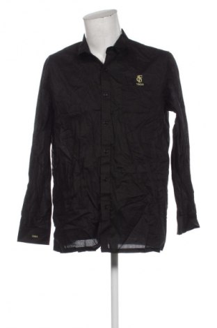 Herrenhemd Nur Der, Größe L, Farbe Schwarz, Preis € 21,99