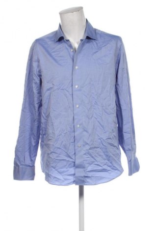 Cămașă de bărbați OVS, Mărime XL, Culoare Albastru, Preț 43,99 Lei
