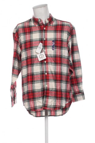 Męska koszula Old Navy, Rozmiar L, Kolor Kolorowy, Cena 166,99 zł