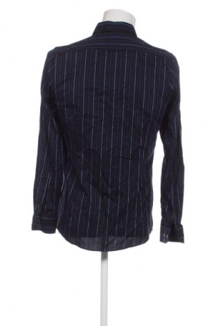 Ανδρικό πουκάμισο Olymp, Μέγεθος M, Χρώμα Μαύρο, Τιμή 21,99 €