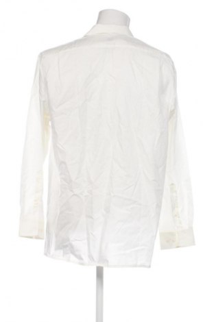 Herrenhemd Olymp, Größe XL, Farbe Ecru, Preis 22,99 €