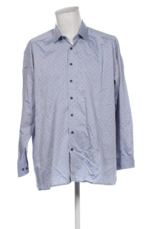 Мъжка риза Olymp, Размер 3XL, Цвят Многоцветен, Цена 43,99 лв.