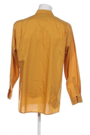 Męska koszula Olymp, Rozmiar XL, Kolor Żółty, Cena 88,99 zł