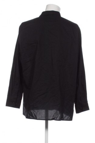Herrenhemd Olymp, Größe XXL, Farbe Schwarz, Preis 21,99 €