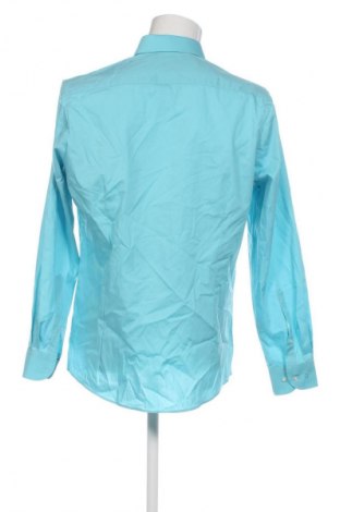 Herrenhemd Olymp, Größe XL, Farbe Blau, Preis € 51,99