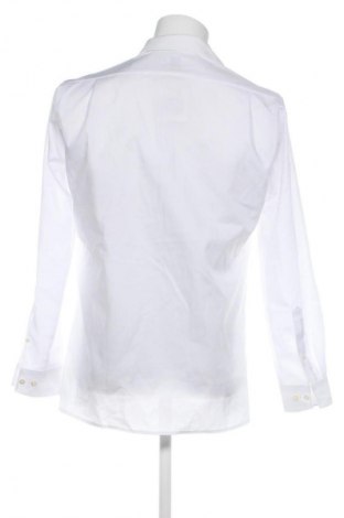 Herrenhemd Olymp, Größe M, Farbe Weiß, Preis 25,99 €