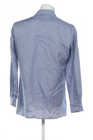 Herrenhemd Olymp, Größe M, Farbe Blau, Preis € 19,99