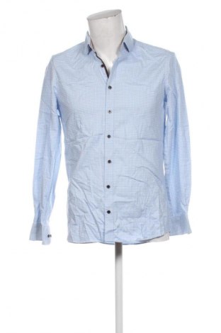 Ανδρικό πουκάμισο Olymp, Μέγεθος M, Χρώμα Πολύχρωμο, Τιμή 16,99 €