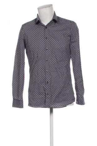 Herrenhemd Olymp, Größe M, Farbe Mehrfarbig, Preis € 18,99