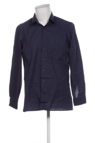 Herrenhemd Olymp, Größe L, Farbe Blau, Preis € 22,99