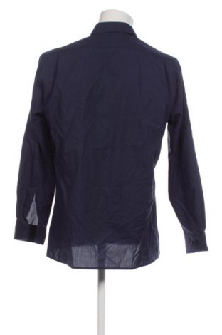 Herrenhemd Olymp, Größe L, Farbe Blau, Preis € 22,99