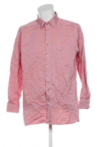 Herrenhemd Olymp, Größe XL, Farbe Mehrfarbig, Preis 19,99 €