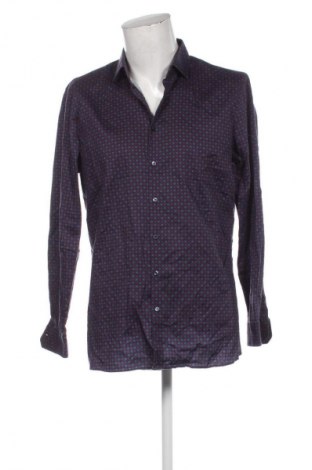 Herrenhemd Olymp, Größe S, Farbe Mehrfarbig, Preis 12,99 €