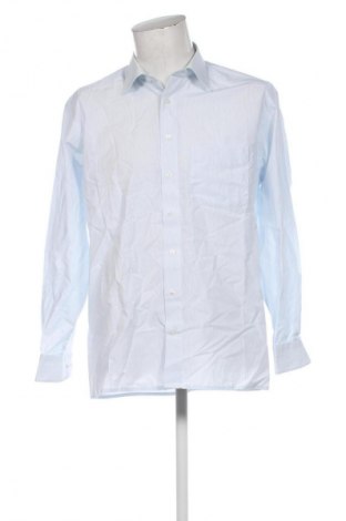 Herrenhemd Olymp, Größe L, Farbe Blau, Preis € 28,00