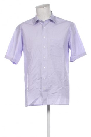 Herrenhemd Olymp, Größe L, Farbe Lila, Preis € 28,00