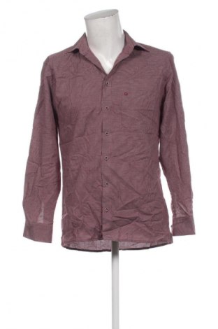 Herrenhemd Olymp, Größe M, Farbe Mehrfarbig, Preis 16,99 €