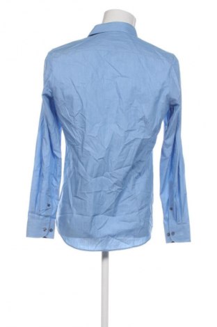 Herrenhemd Olymp, Größe M, Farbe Blau, Preis € 19,99