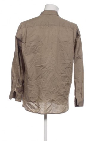 Мъжка риза Olymp, Размер L, Цвят Кафяв, Цена 35,99 лв.