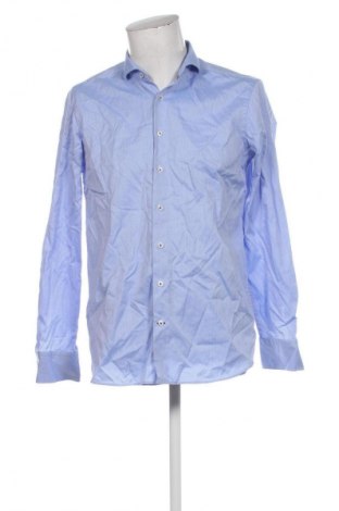 Herrenhemd Olymp, Größe L, Farbe Blau, Preis € 25,99