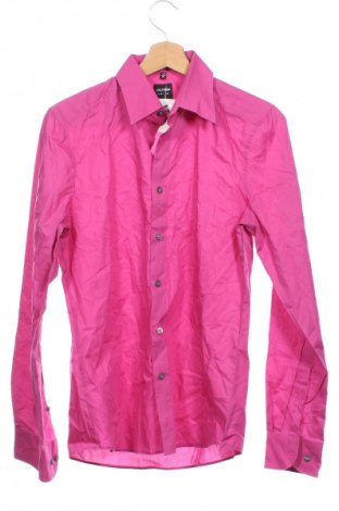 Herrenhemd Olymp, Größe S, Farbe Rosa, Preis € 12,99