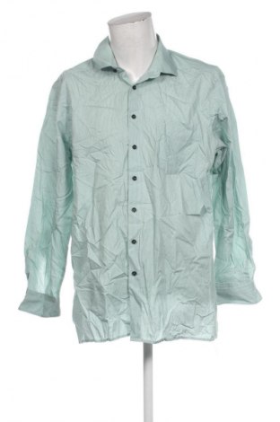 Ανδρικό πουκάμισο Olymp, Μέγεθος XXL, Χρώμα Πολύχρωμο, Τιμή 17,99 €