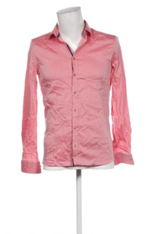 Herrenhemd Olymp, Größe M, Farbe Rot, Preis 17,99 €