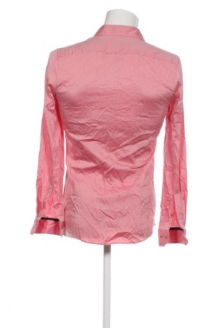 Herrenhemd Olymp, Größe M, Farbe Rot, Preis 17,99 €