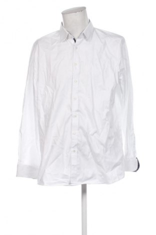 Cămașă de bărbați Olymp, Mărime XXL, Culoare Alb, Preț 144,05 Lei