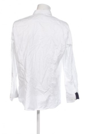 Cămașă de bărbați Olymp, Mărime XXL, Culoare Alb, Preț 144,05 Lei
