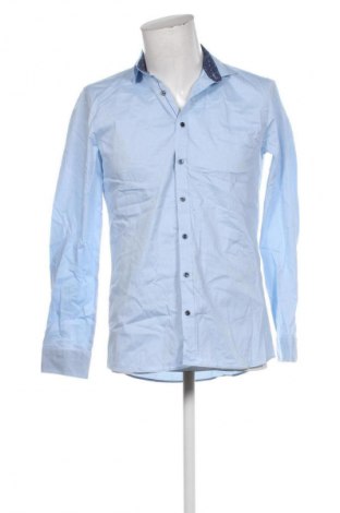 Męska koszula Olymp, Rozmiar M, Kolor Niebieski, Cena 36,99 zł
