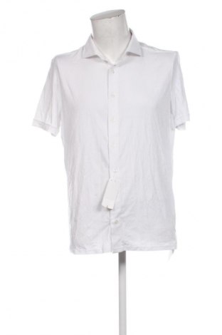 Herrenhemd Olymp, Größe L, Farbe Weiß, Preis € 72,99