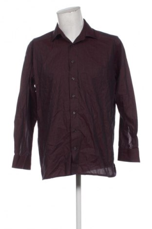 Ανδρικό πουκάμισο Olymp, Μέγεθος L, Χρώμα Πολύχρωμο, Τιμή 28,00 €