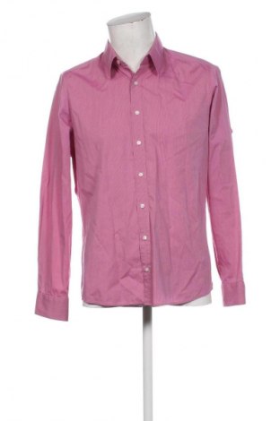 Ανδρικό πουκάμισο Olymp, Μέγεθος L, Χρώμα Ρόζ , Τιμή 28,13 €