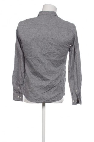 Herrenhemd Only & Sons, Größe S, Farbe Grau, Preis 7,99 €