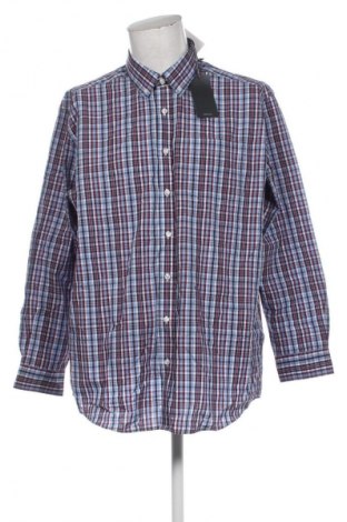 Cămașă de bărbați Otto Kern, Mărime XXL, Culoare Multicolor, Preț 382,99 Lei