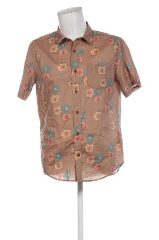 Herrenhemd Outerknown, Größe L, Farbe Mehrfarbig, Preis € 31,68