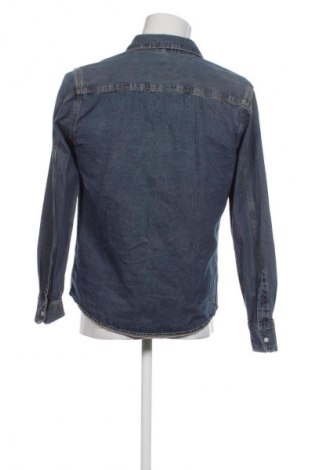 Herrenhemd Oviesse, Größe M, Farbe Blau, Preis € 14,91