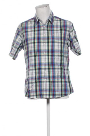 Ανδρικό πουκάμισο Paul & Shark, Μέγεθος M, Χρώμα Πολύχρωμο, Τιμή 31,71 €